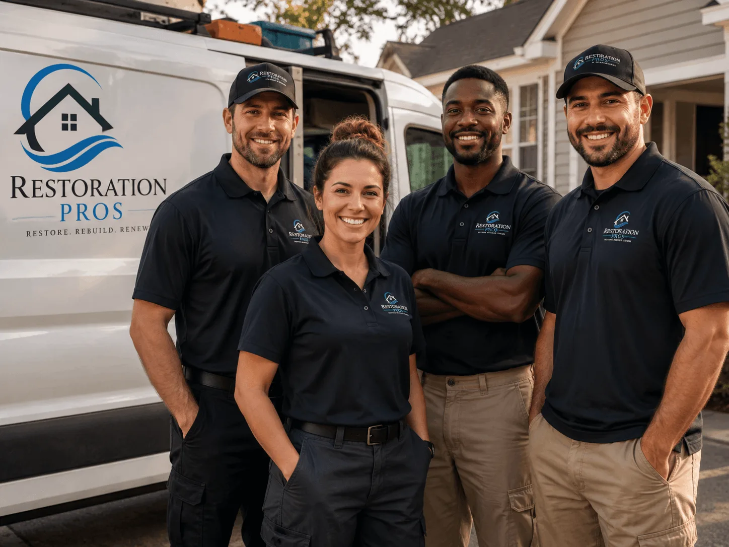 Professional Flood Damage Restoration Services in Burton, TX